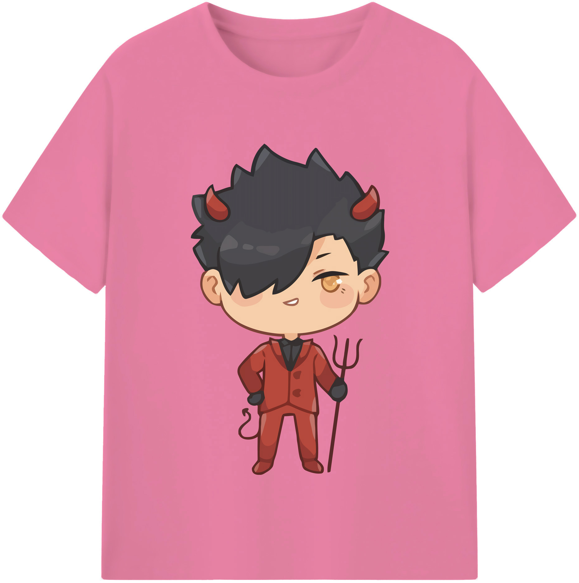 （画像用） ハイキュー!! Haikyu!! 綿100％半袖Tシャツ（フロントプリント）